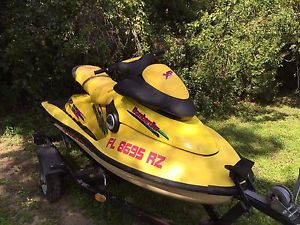 Yamaha / Sea-Doo XL1200 / XP