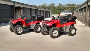 2012 Honda TRX-420 TE