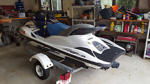 2002 WaveRunner GP800R  77 Hours on Engine with Trailer