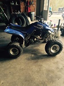yamaha raptor 660