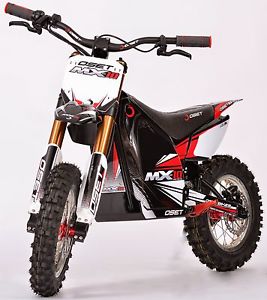 OSET MX10 KIDS MOTOCROSS BIKE