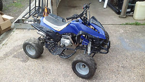 Kids Quad, 110 cc automatic, electric start
