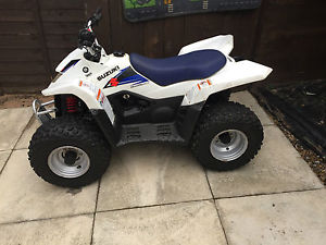 suzuki ltz 50   spares repair