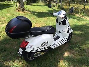 2013 Vespa