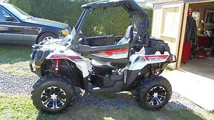 2014 Polaris ace like new adult owned extras low miles