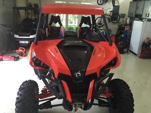 2014 Canam Maverick