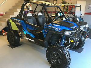 2015 Polaris Rzr 1000 Xp Only 67 MILES