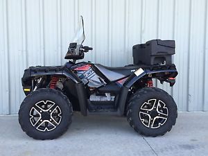 2015 Polaris Sportsman XP 1000 LE EPS 4x4--Winch--Power Steering--Like New!!!