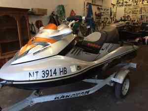 Sea-Doo RXTX