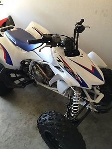 2013 Honda TRX450R
