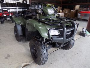 2013 Honda TRX 500 FE