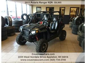 2011 Polaris Ranger RZR 800