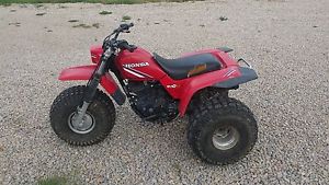 1985 Honda 250sx