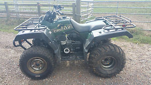 Yamaha Grizzly 600 4x4 2001 Very Good Condition