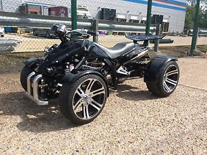 Spy Racing 250F1-A SuperSnake 2016, Road Legal Quad Bikes