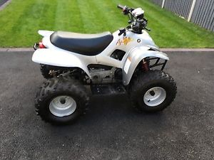 APACHE QUAD BIKE 100CC BARGAIN  CHILDRENS ATV