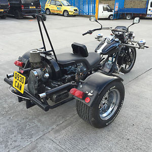 custom VW Trike 2013 **NO RESERVE**