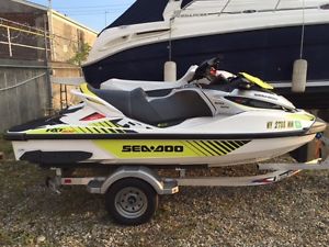 2016 Sea Doo RXT - X  300 - STUNNING... ONE OWNER - PERFECT!!  ONLY 7 HOURS!!