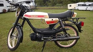 Puch Magnum LTD #275 moped