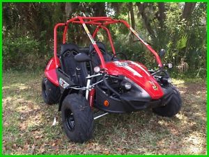 2016 Hammerhead GTS 150