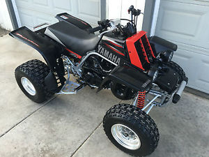 2003 Yamaha YFZ350 Banshee