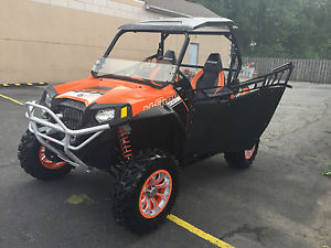 2012 Polaris RZR S 800, limited   Edition