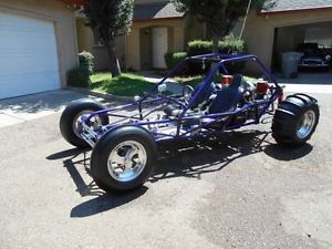 SAND RAIL DUNE BUGGY