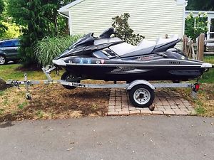 2012 Yamaha FX Cruiser SHO