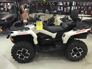 2016 can-am outlander