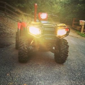 2015 Honda Rubicon 500 ATV. Only 70 Hours!!!