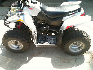 2004 POLARIS PREDATOR