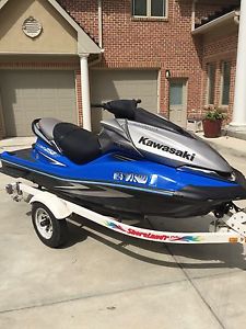 2007 Kawasaki Ultra 250X  with 55 Hours