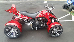 SPY 350cc F1 Road legal quad