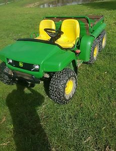john deere th gator diesel