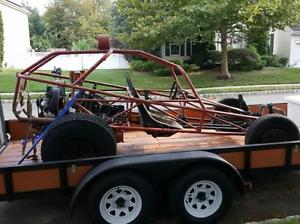 VW Dune Buggy
