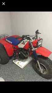 1985 Honda 200x ATC