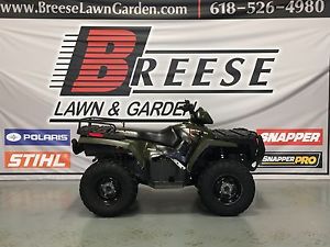 2009 Polaris SPORTSMAN 500 HO