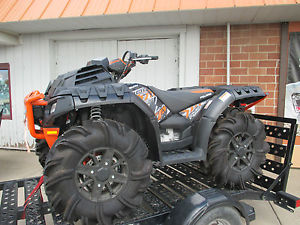 2016 Polaris Sportsman XP 1000 High Lifter