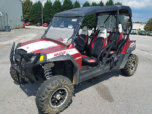 2011 polaris  RZR 4