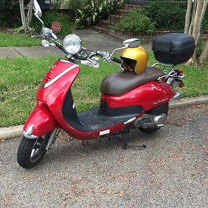 2015 Lance Cali Classic 125