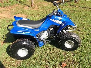 2005 Yamaha Raptor 80 ATV-- EXCELLENT condition