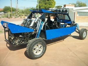2009 5 seater Dune Buggy Sand Rail Street Legal with GM 2.2 Vortec Long Travel