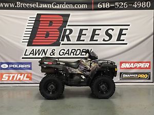 2004 Polaris SPORTSMAN 500 HO