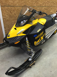 2010 SKIDOO MXZ
