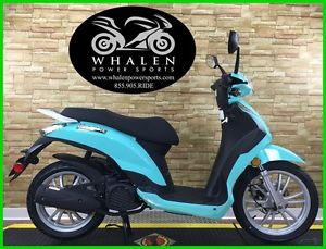 2016 Genuine Scooters Venture 50