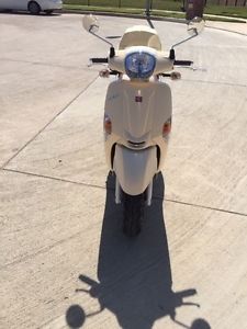 kymco scooter