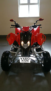 Apache 320 Sport Road Legal Quad