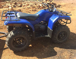 2013 Yamaha Grizzly 350 Excellent Condition. Suit new buyer