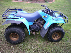yamaha quad