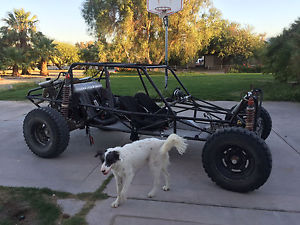 Four-seat dune buggy